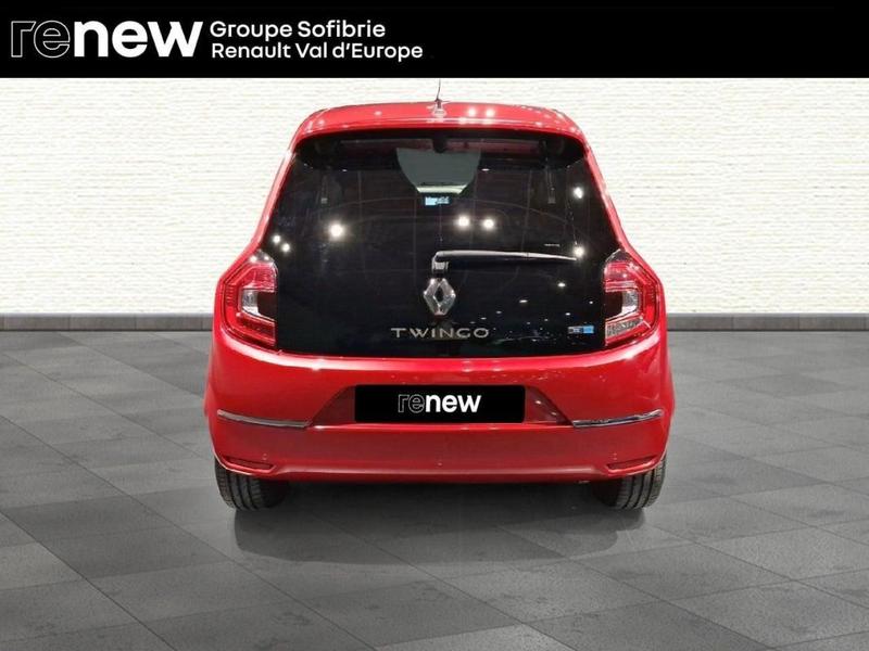 Renault Twingo E-Tech Electrique III Achat Intégral - 21 Intens