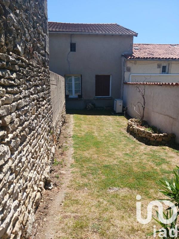 Maison de village - 58 m² - 2 pièces