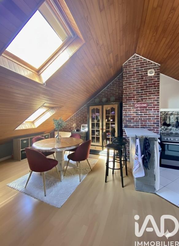 Appartement - 80 m² - 3 pièces