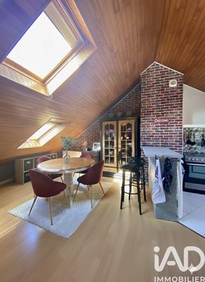 Appartement - 80 m² - 3 pièces