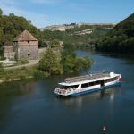 Bateau de Besançon le Vauban