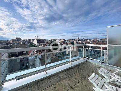 Appartement - 54 m² - 3 pièces