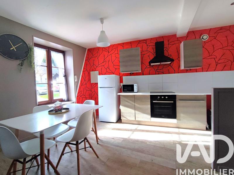 Appartement - 40 m² - 2 pièces