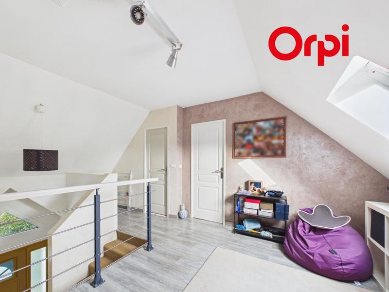 Maison - 172 m² - 5 pièces