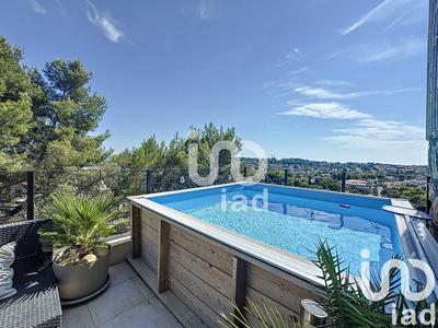 Appartement - 90 m² - 3 pièces