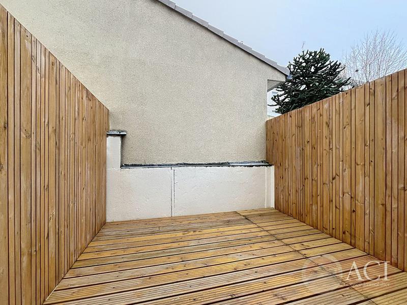 Maison - 78 m² - 5 pièces