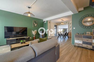 Maison - 118 m² - 6 pièces