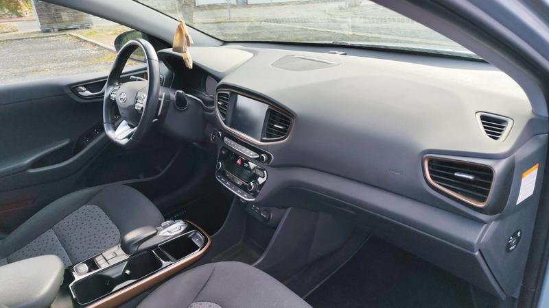 Hyundai Ioniq 120 28 kWh Creative - Automatique