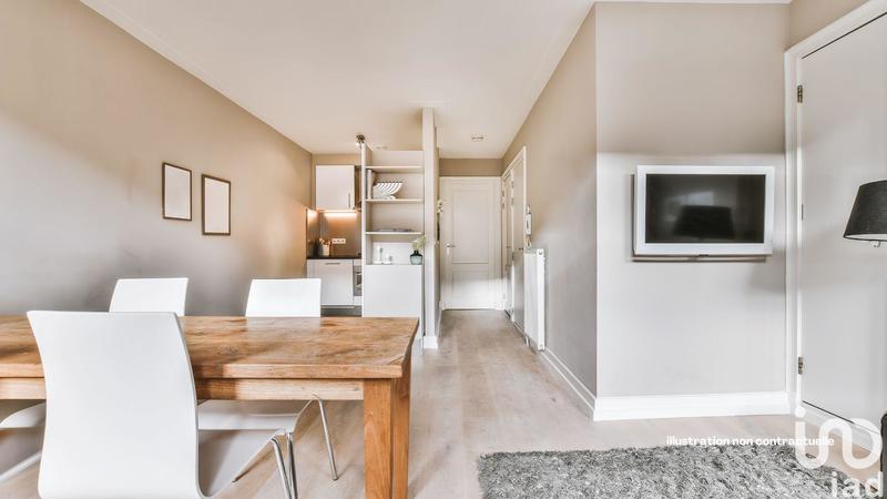 Appartement - 52 m² - 2 pièces