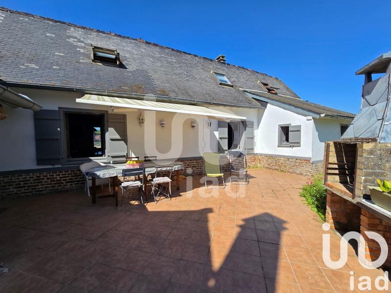 Maison - 155 m² - 5 pièces