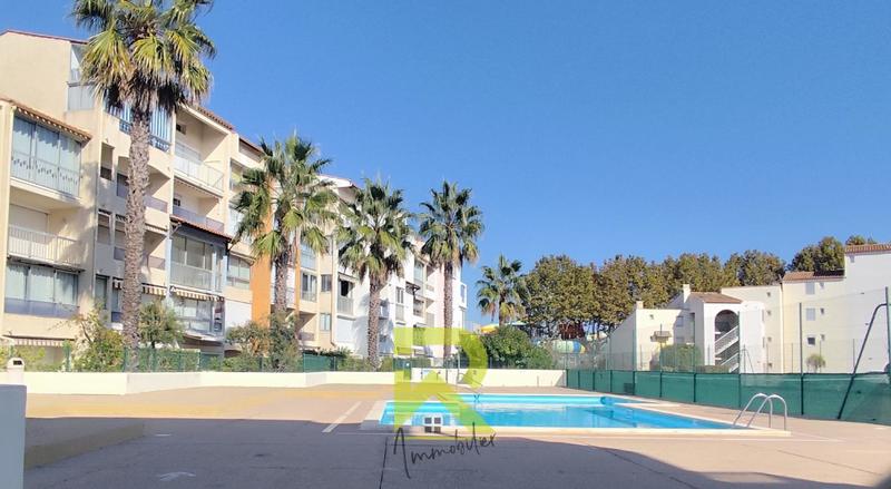 Appartement - 42 m² - 2 pièces