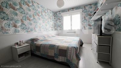 Maison - 102 m² - 6 pièces