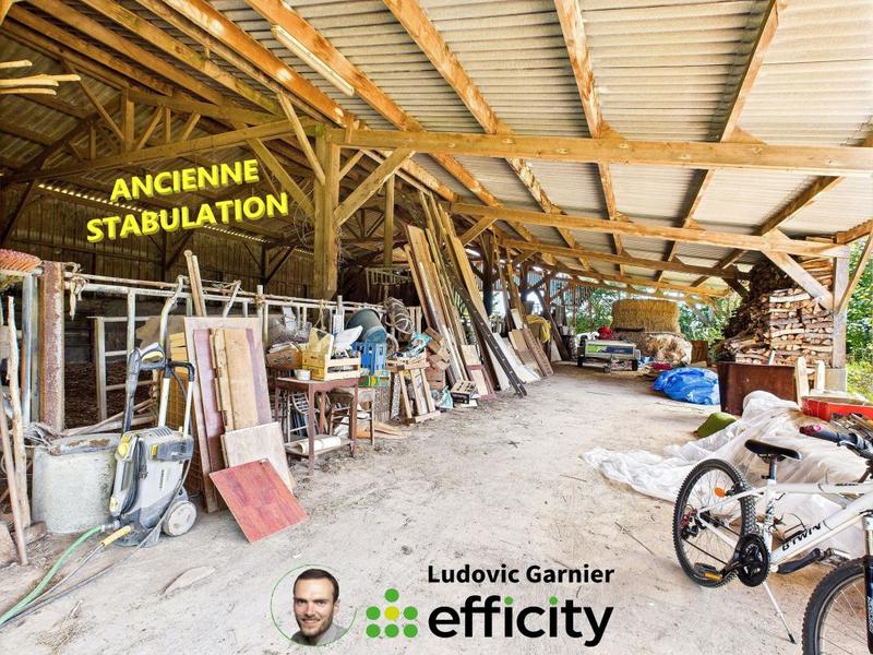 Maison - 132 m² - 6 pièces