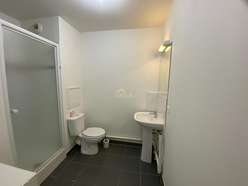 Studio - 23 m² - 1 pièce