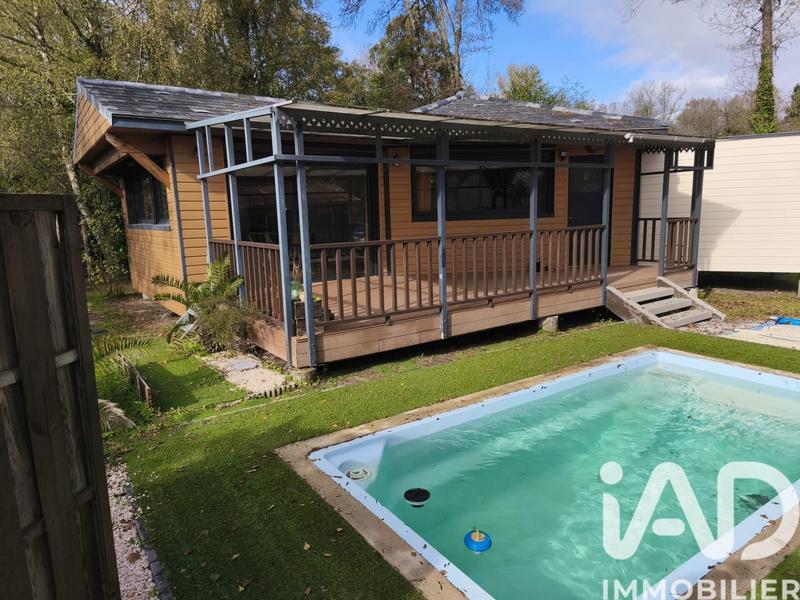 Maison - 88 m² - 4 pièces