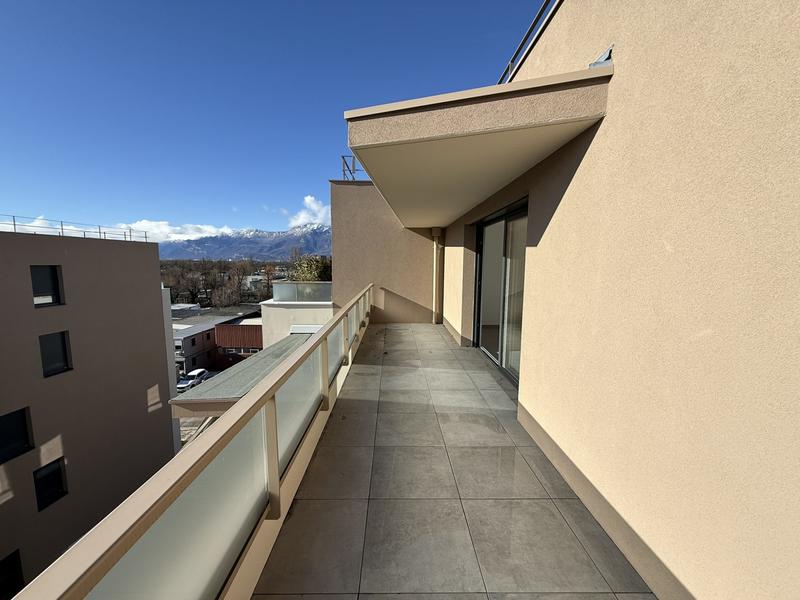 Appartement - 124 m² - 5 pièces