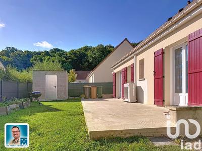 Maison - 75 m² - 4 pièces