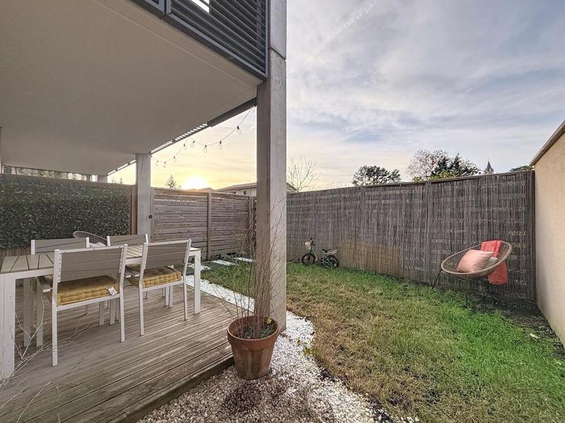 Appartement - 62 m² - 3 pièces