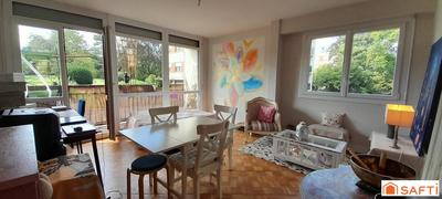 Appartement - 80 m² - 4 pièces