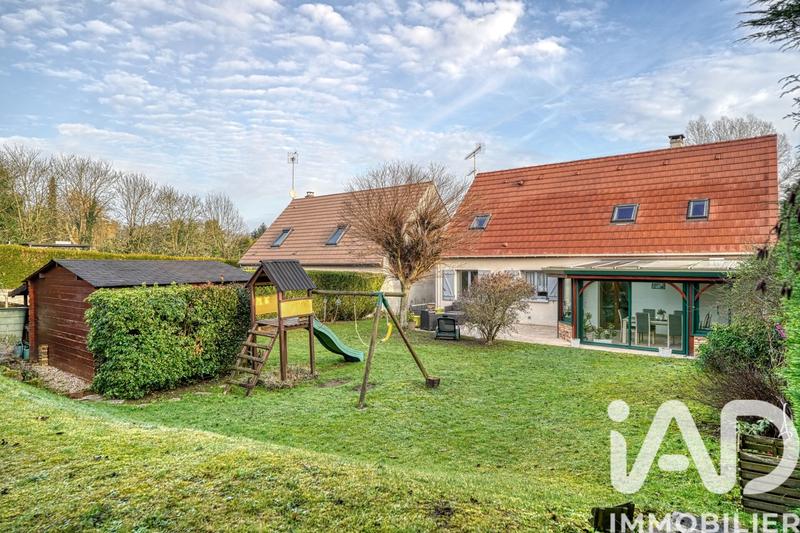 Maison - 147 m² - 9 pièces