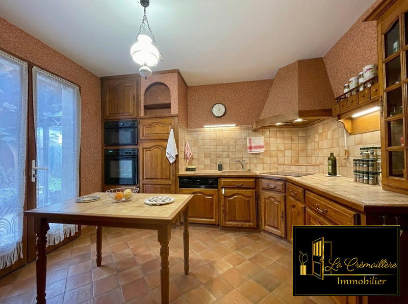 Maison - 130 m² - 1 pièce