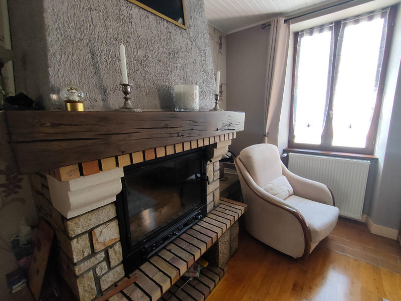 Maison - 100 m² - 5 pièces