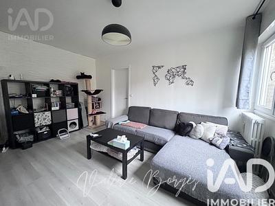 Appartement - 45 m² - 2 pièces