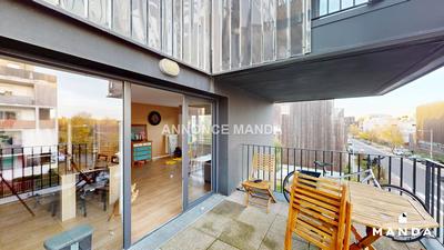 Appartement - 65 m² - 3 pièces