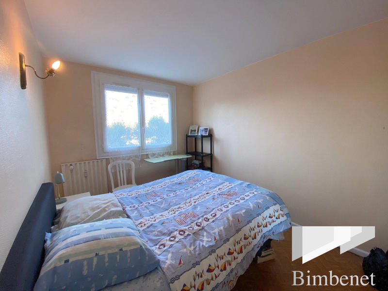 Appartement - 68 m² - 4 pièces