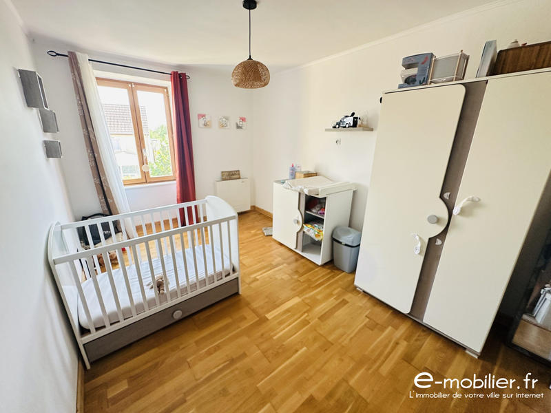 Maison - 109 m² - 5 pièces