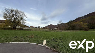 Terrain - 500 m²