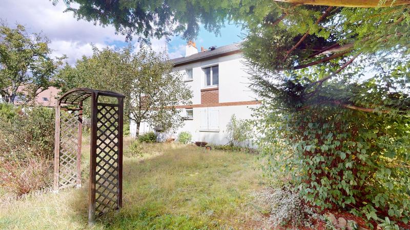 Maison - 82 m² - 3 pièces