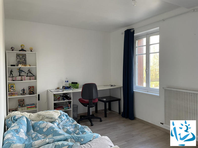 Maison - 116 m² - 6 pièces