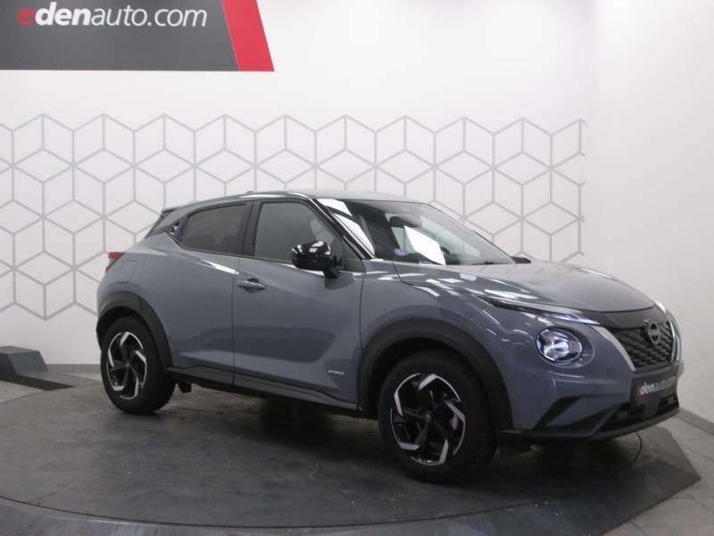 Nissan Juke Hybrid 143 Business+