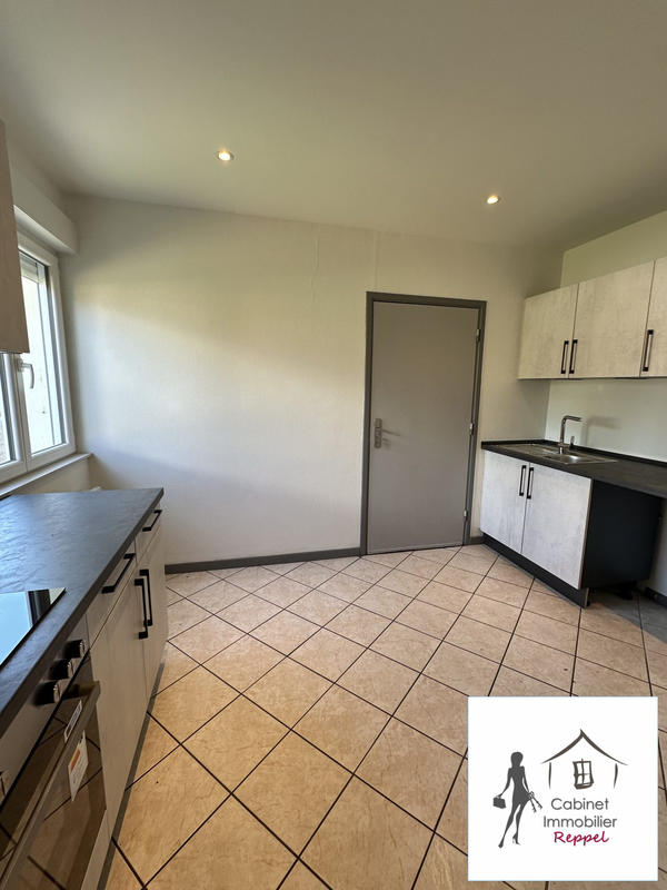 Maison - 91 m² - 4 pièces