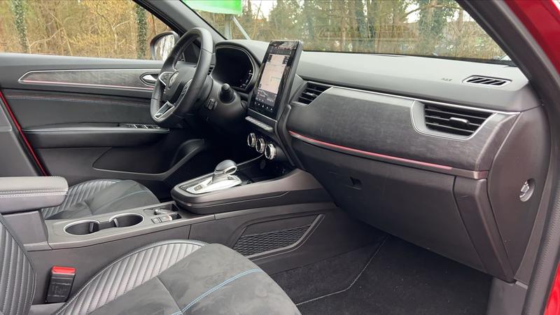 Renault Arkana 1.6 E-Tech 145 Hybrid 94 Esprit Alpine - Automatique