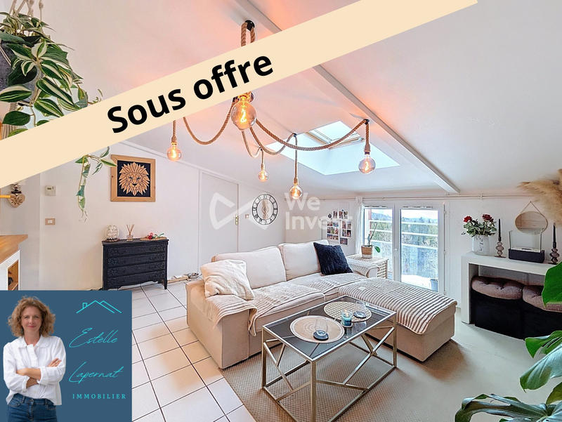 Appartement - 41 m² - 2 pièces