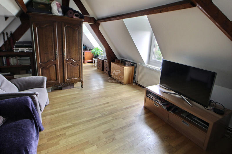 Maison - 113 m² - 5 pièces