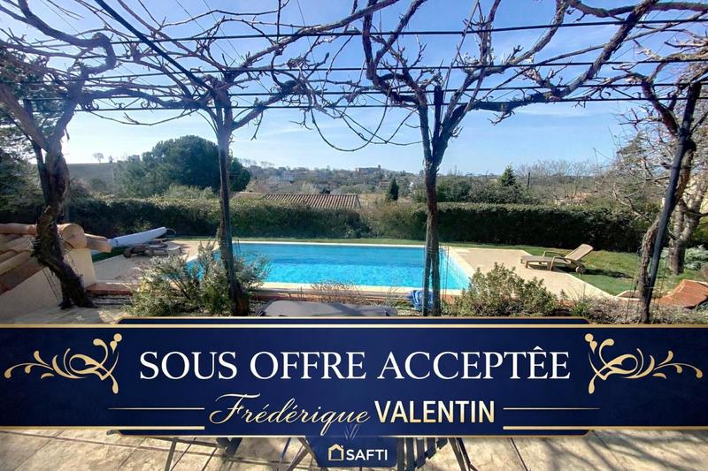 Maison - 173 m² - 6 pièces