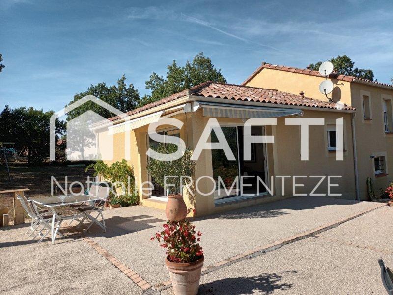 Maison - 108 m² - 5 pièces