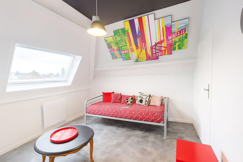 Appartement - 129 m² - 5 pièces