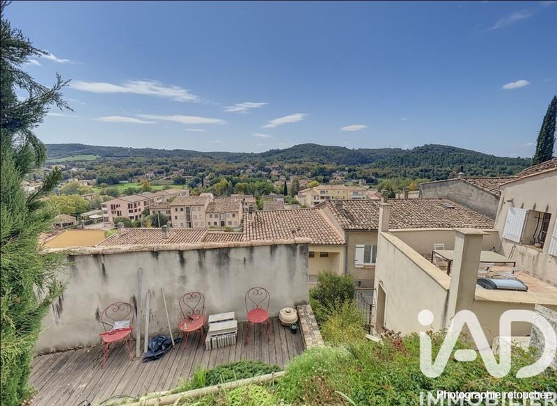Maison de village - 105 m² - 4 pièces