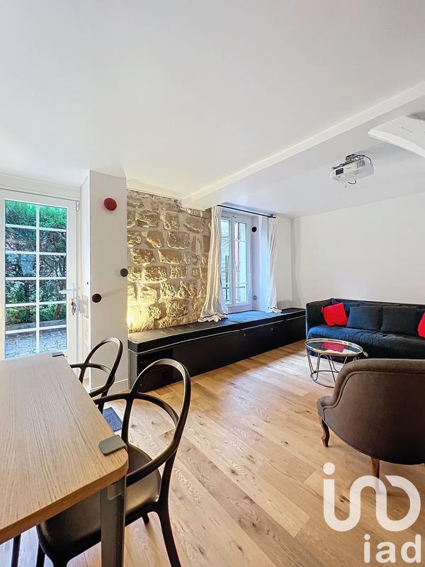 Appartement - 46 m² - 3 pièces