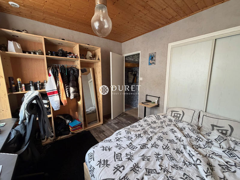 Maison - 101 m² - 6 pièces