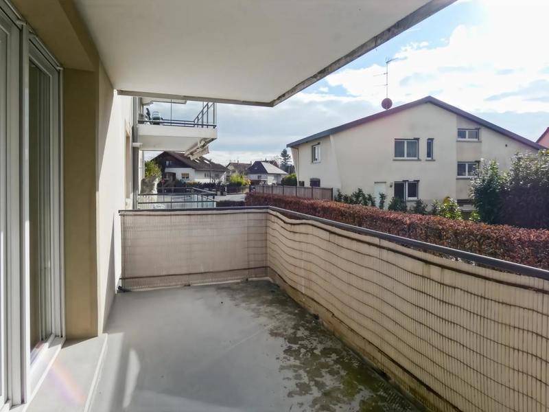 Appartement - 65 m² - 3 pièces