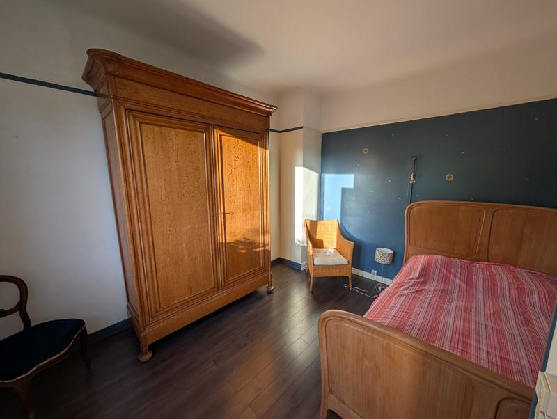 Maison ancienne - 65 m² - 3 pièces