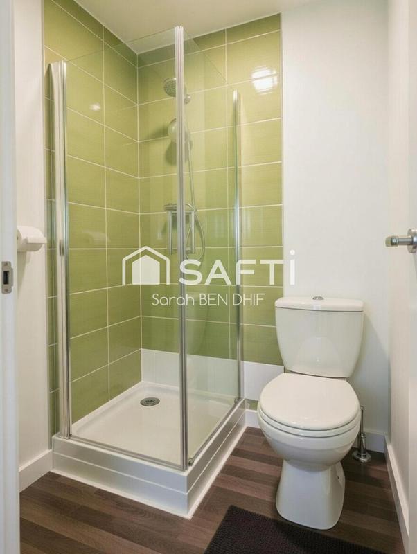 Appartement - 25 m² - 1 pièce