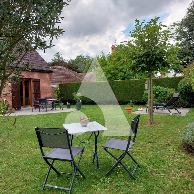 Maison - 128 m² - 5 pièces