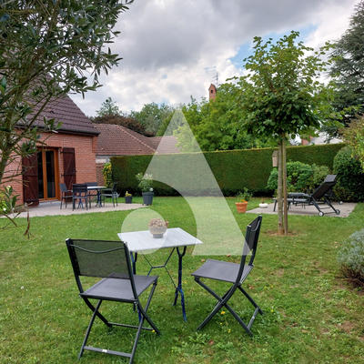 Maison - 128 m² - 5 pièces