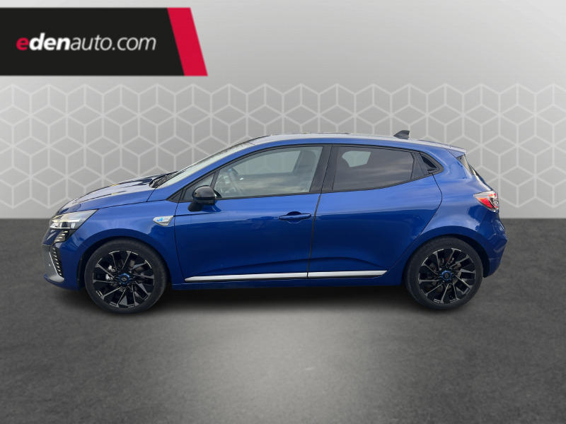 Renault Clio E-Tech full hybrid 145 Esprit Alpine